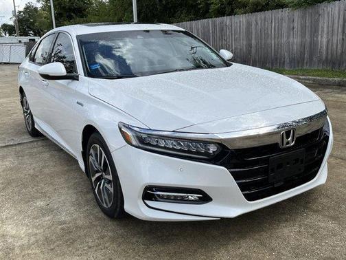 2020 honda accord hybrid in dulles, virginia