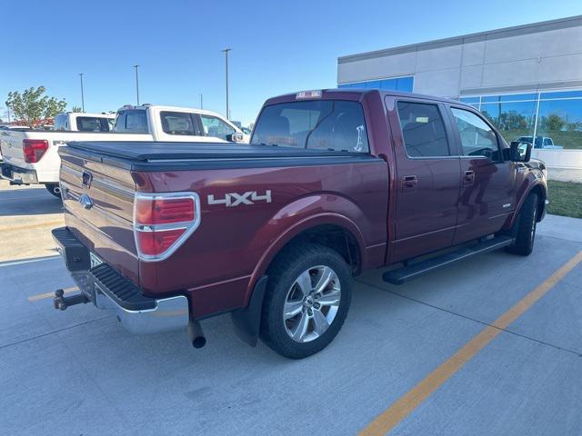 2014 ford f-150 lariat