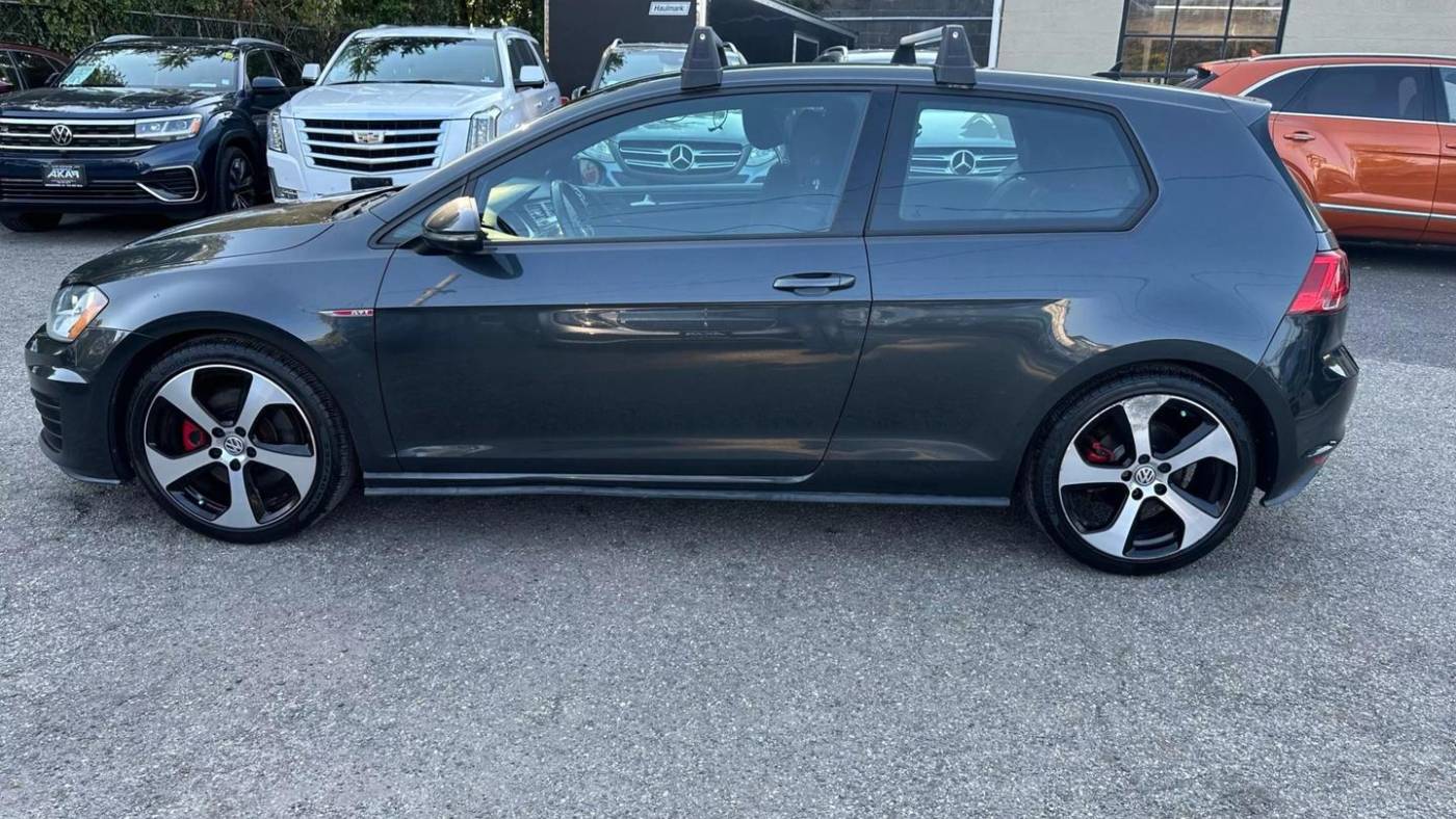 2015 volkswagen golf gti s