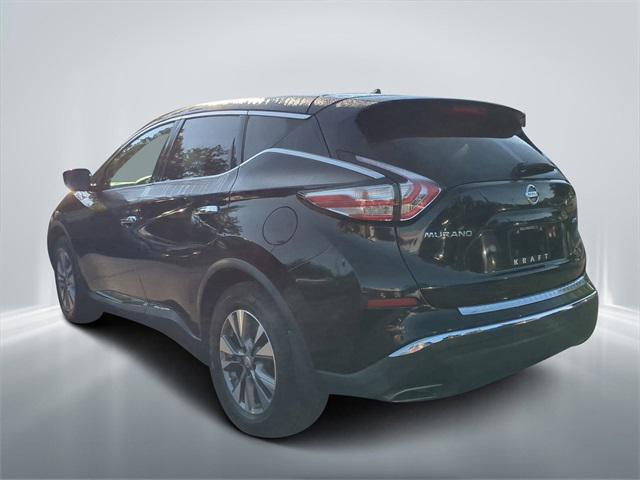 2015 nissan murano s