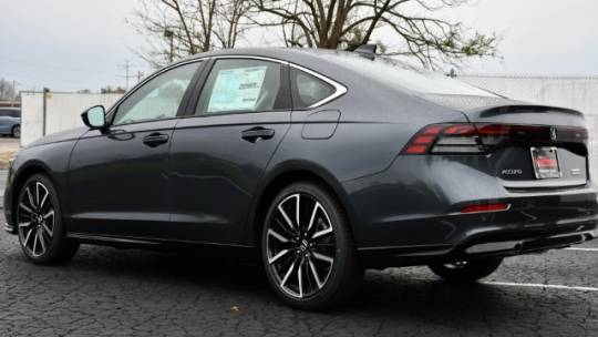 2025 Honda Accord
