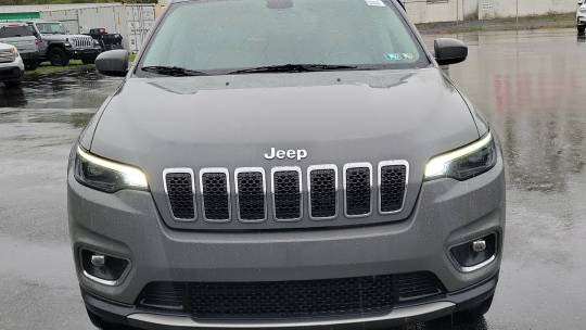 2020 Jeep Cherokee