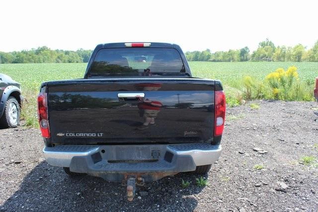 2009 chevrolet colorado lt