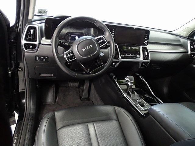 2022 kia sorento sx