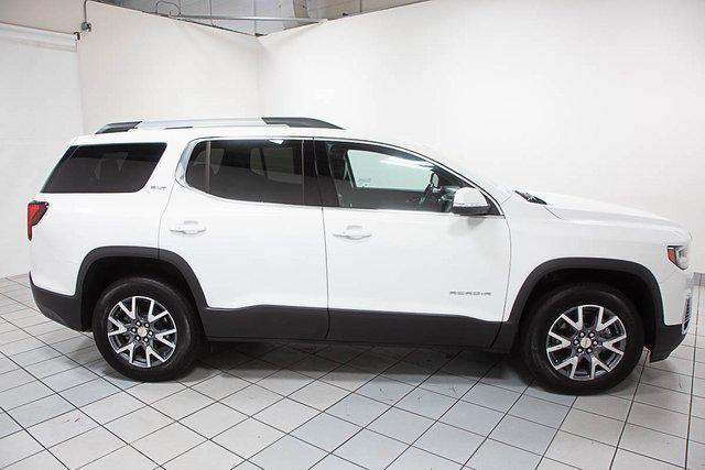 2023 gmc acadia awd slt