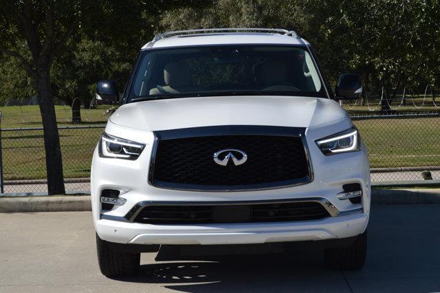 2024 infiniti qx80 premium select
