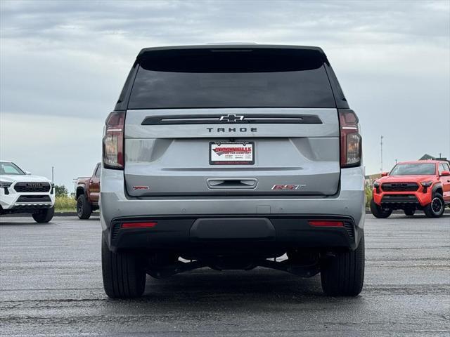 2023 chevrolet tahoe 4wd rst