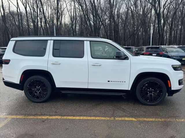 2023 jeep wagoneer series ii carbide 4x4