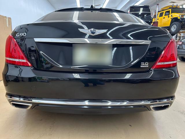 2018 genesis g90 5.0 ultimate