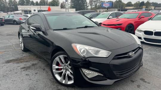 2015 Hyundai Genesis Coupe