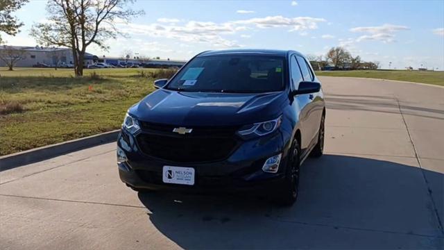 2020 chevrolet equinox 1lt