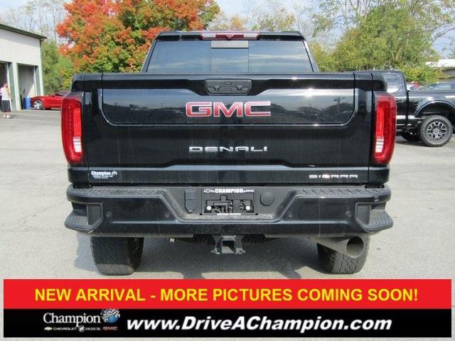 2022 gmc sierra 2500 denali