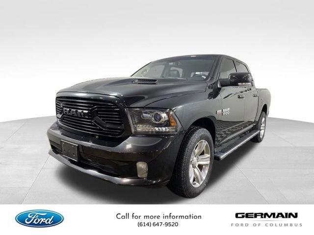 2018 ram 1500 sport
