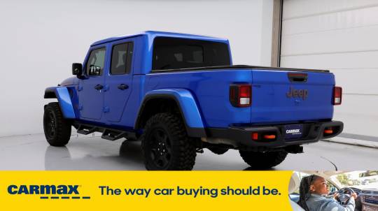 2022 Jeep Gladiator