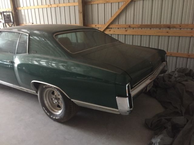 1970 monte carlo 350 4spd
