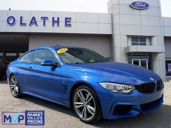 2014 bmw 435i xdrive in secaucus, new jersey