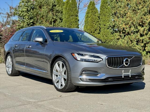 2020 volvo v90 t6 inscription