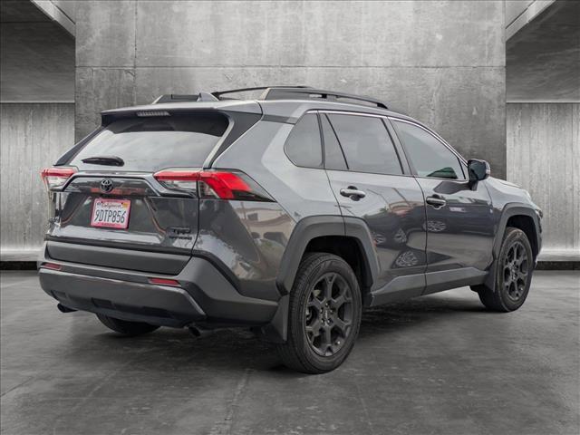 2022 toyota rav4 trd off road
