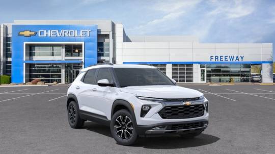 2024 Chevrolet TrailBlazer