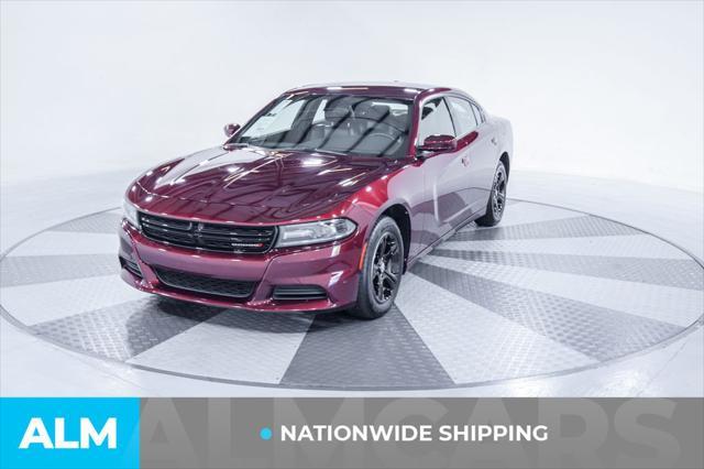 2021 dodge charger sxt