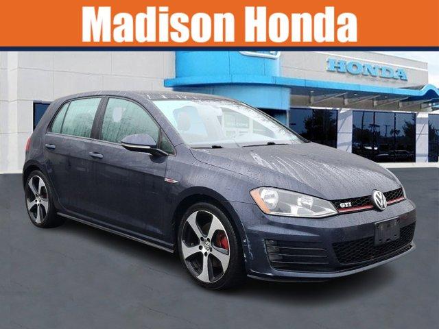 2015 volkswagen golf gti se