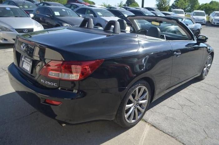 2012 lexus is base 2dr convertible in alpharetta, georgia