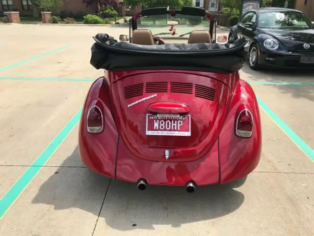 1975 super beetle convertible