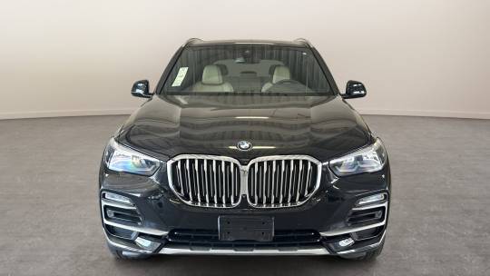 2021 BMW X5