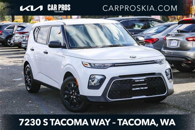 2021 kia soul lx