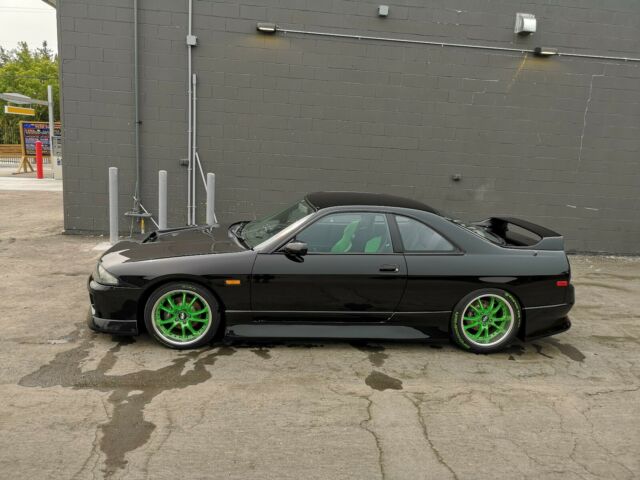 1993 nissan skyline gts-r (r33) us legal