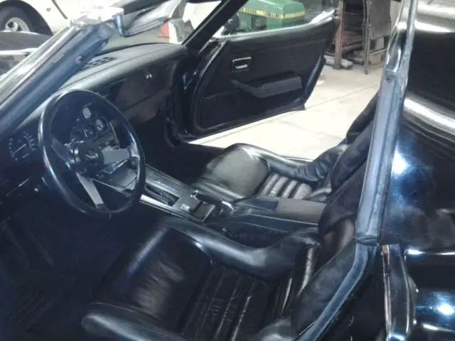 1979 corvette 41,000 original miles