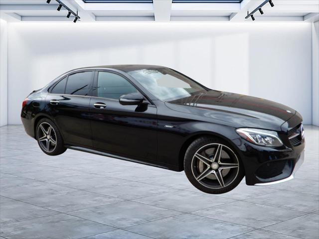 2016 mercedes-benz c-class 4matic