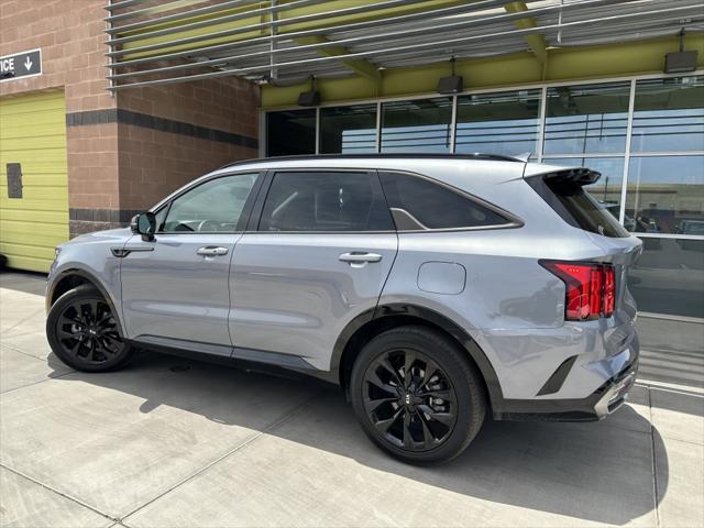 2021 kia sorento sx