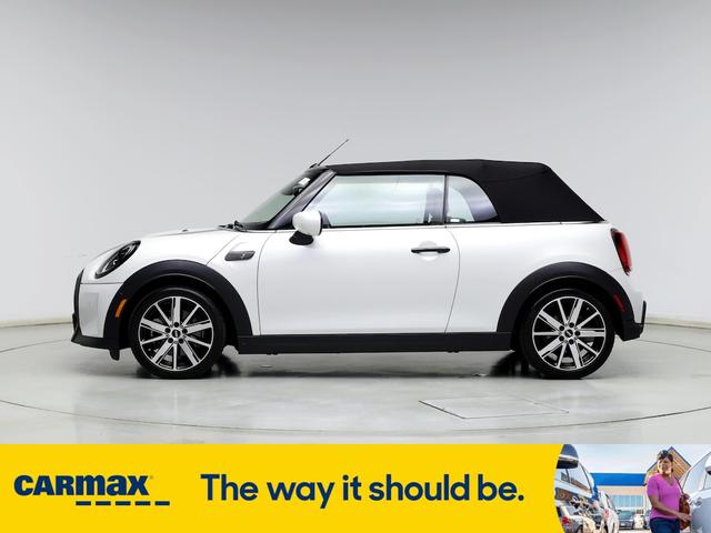 2024 mini convertible s