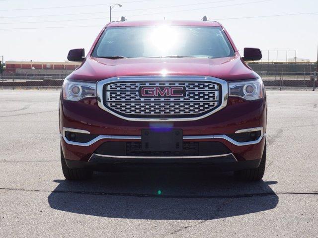 2017 gmc acadia in las vegas, nevada