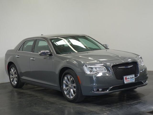used 2018 chrysler 300 limited awd manhattan, ks 66502 for sale in manhattan, kansas