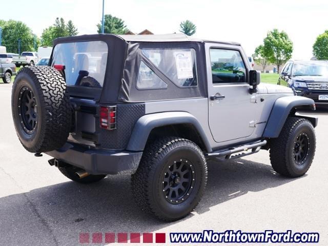 used 2014 jeep wrangler 4wd rubicon menomonie, wi 54751 for sale in cedar falls, wisconsin