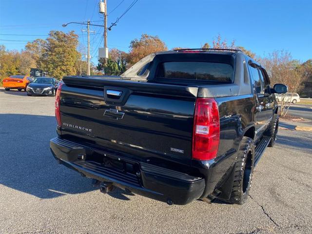2009 chevrolet avalanche 1500 ltz