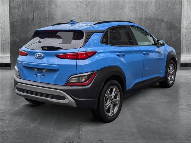 2022 hyundai kona sel