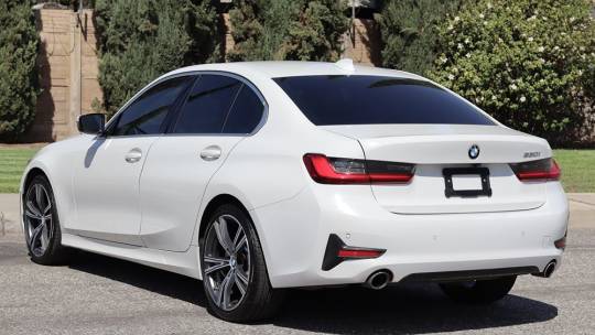 2021 BMW 3 series