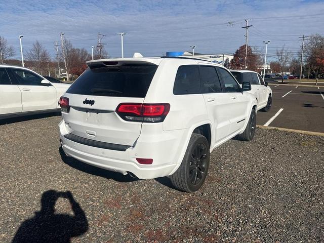 2021 jeep grand cherokee laredo x