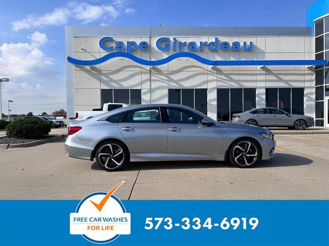 2020 honda accord
