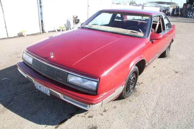 1987 buick lesabre v6 3.8l automatic no reserve