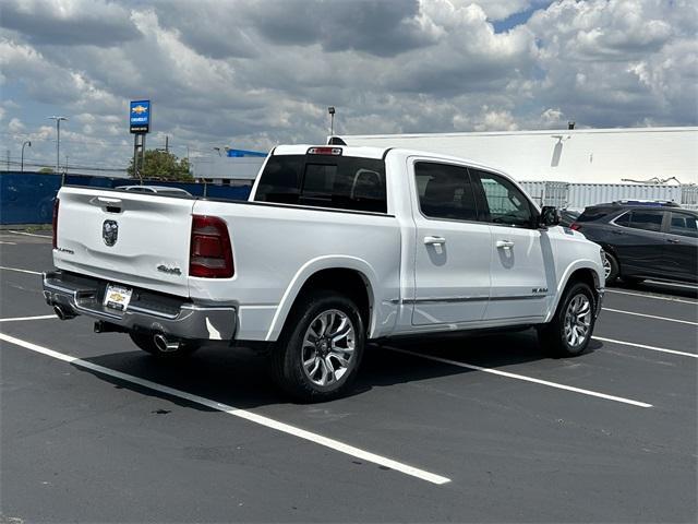 2023 ram 1500 limited