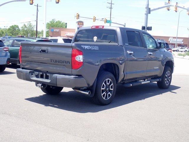 used 2017 toyota tundra limited south ogden, ut 84405 for sale in ogden, utah
