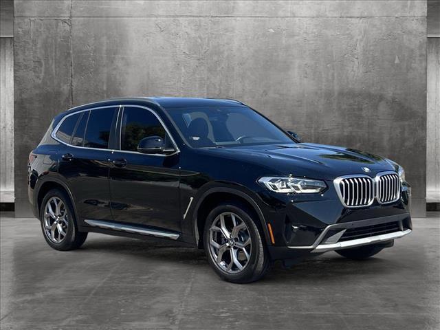 2023 bmw x3 sdrive30i