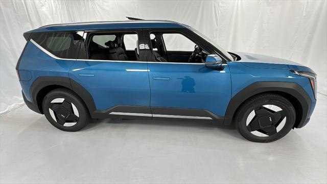 2024 kia ev9 wind