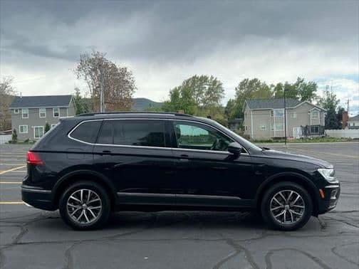2020 volkswagen tiguan 2.0t se 4dr all-wheel drive 4motion in bountiful, utah