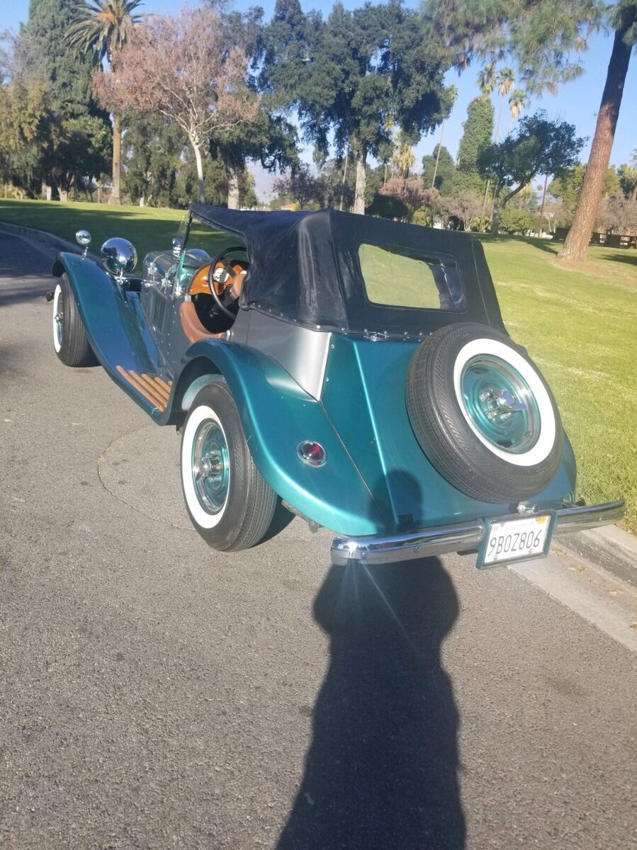 1974 jaguar replicar