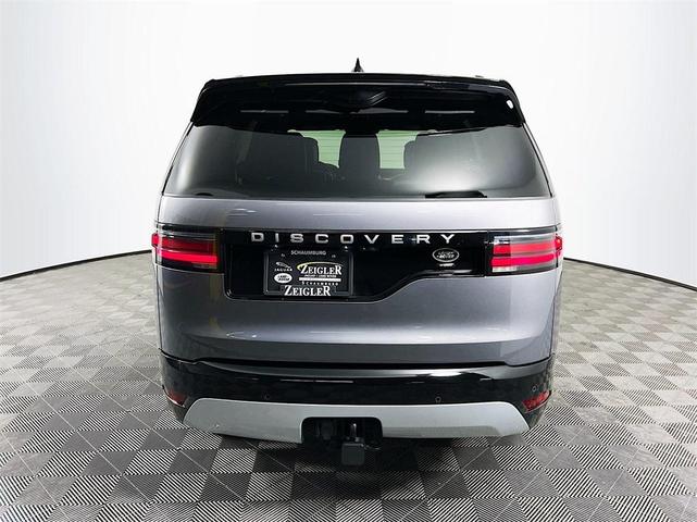 2023 land rover discovery p360 metropolitan edition